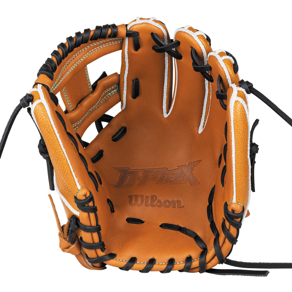 ジュニア用 D-MAX DUAL 内野手用 6J - Sタン×SタンSS by Wilson Japan