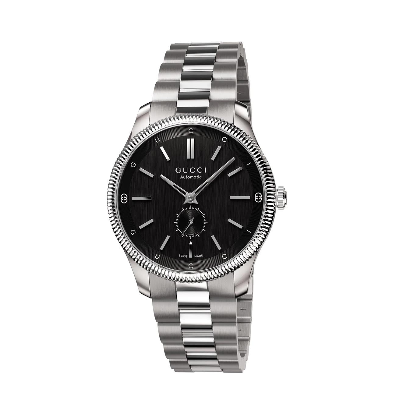 Gucci G-Timeless Automatic Watch, 40mm, YA126388 – J.R.DUNN