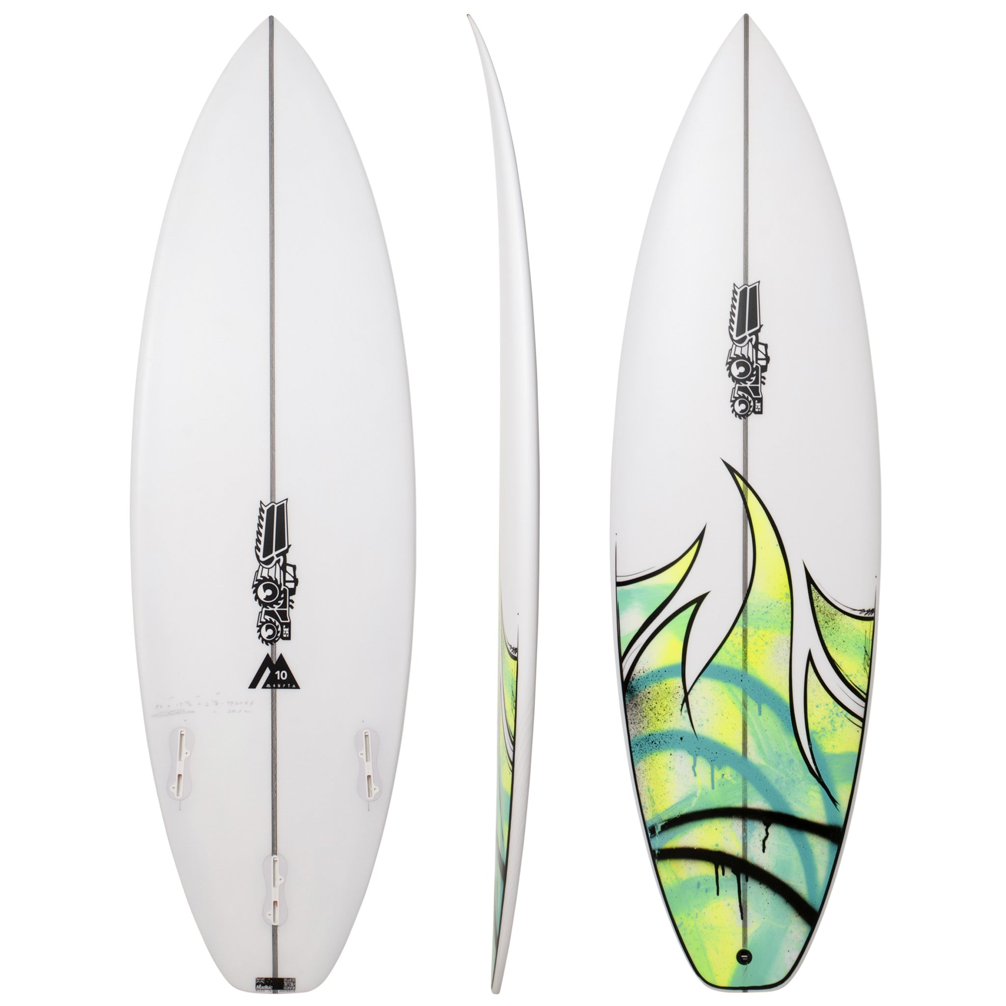Monsta 10 Youth – JS Industries Australia