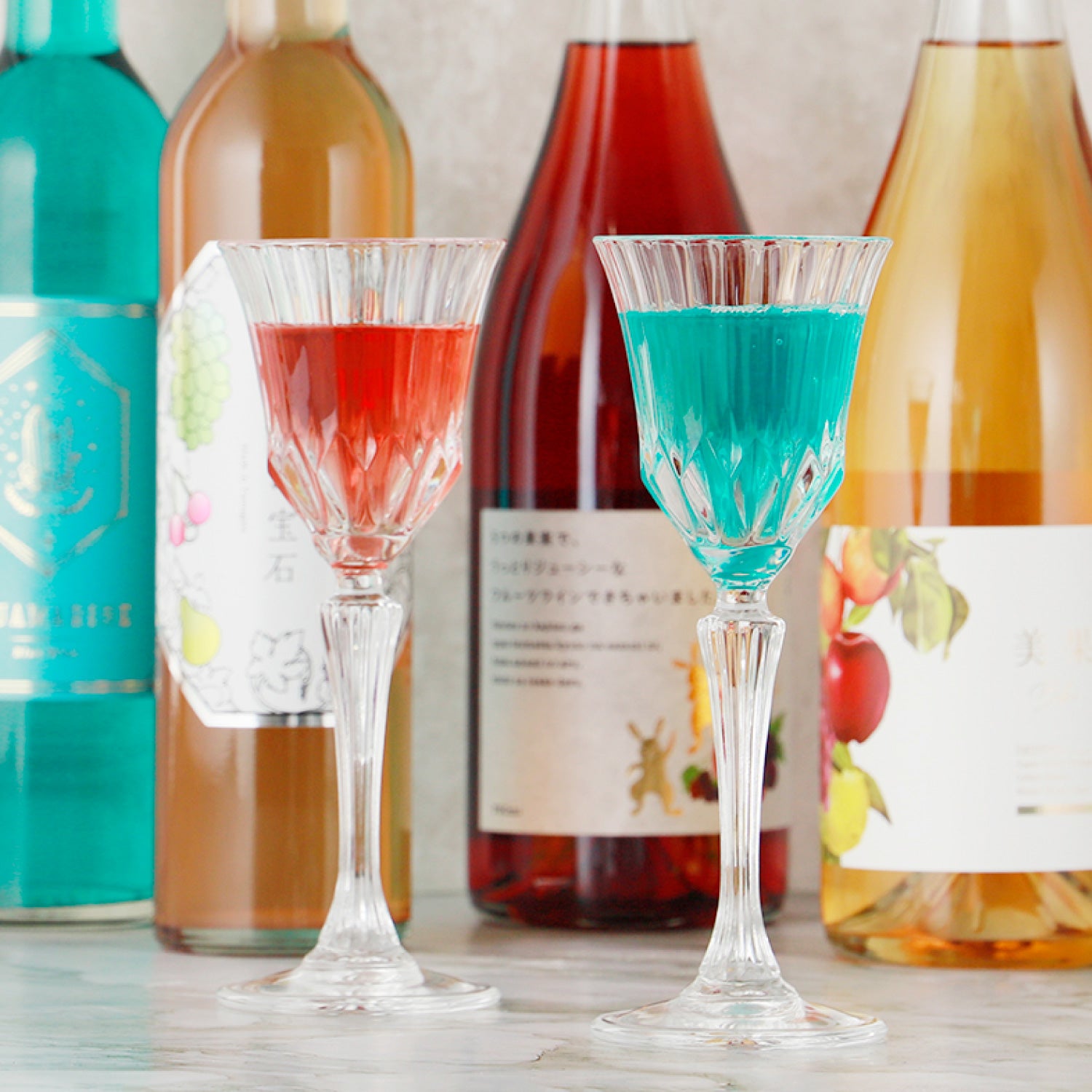 フルーツワインセット | のセット | クラフト酒・日本酒の通販なら