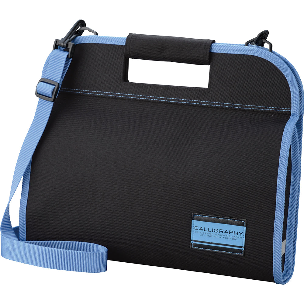 書道セットGA-432S 青 (GA432-12)