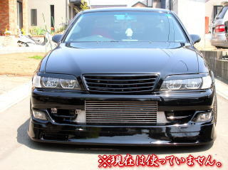直管係長～JZX100 ﾁｪｲｻｰ ﾂｱﾗｰV～ 外装のページ