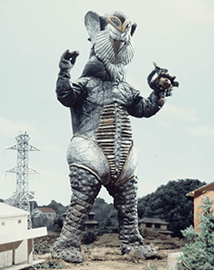 メフィラス星人二代目 - ウルトラ怪獣擬人化計画