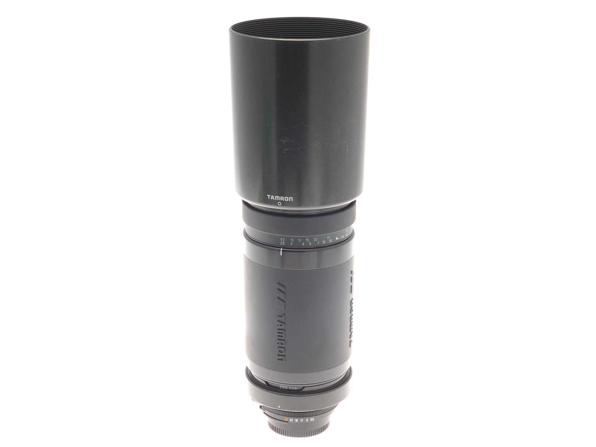 Tamron 200-400mm f5.6 AF LD (75DN) - Lens – Kamerastore