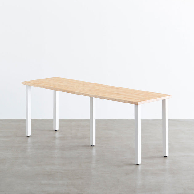 Kanademono_RubberwoodTableNatu