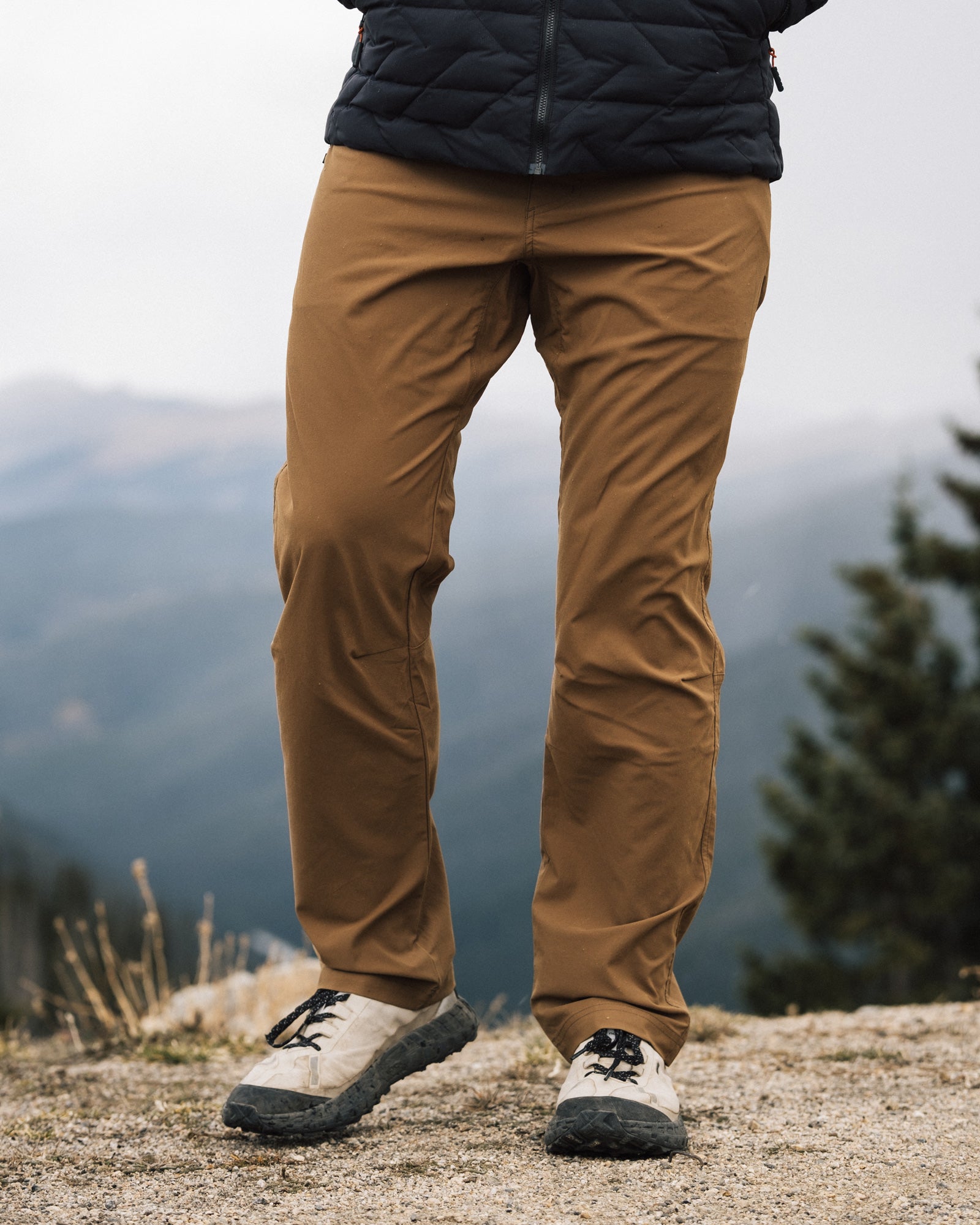 KETL Mtn Shenanigan Pant | Durable, Stretchy, Straight Fit Outdoor