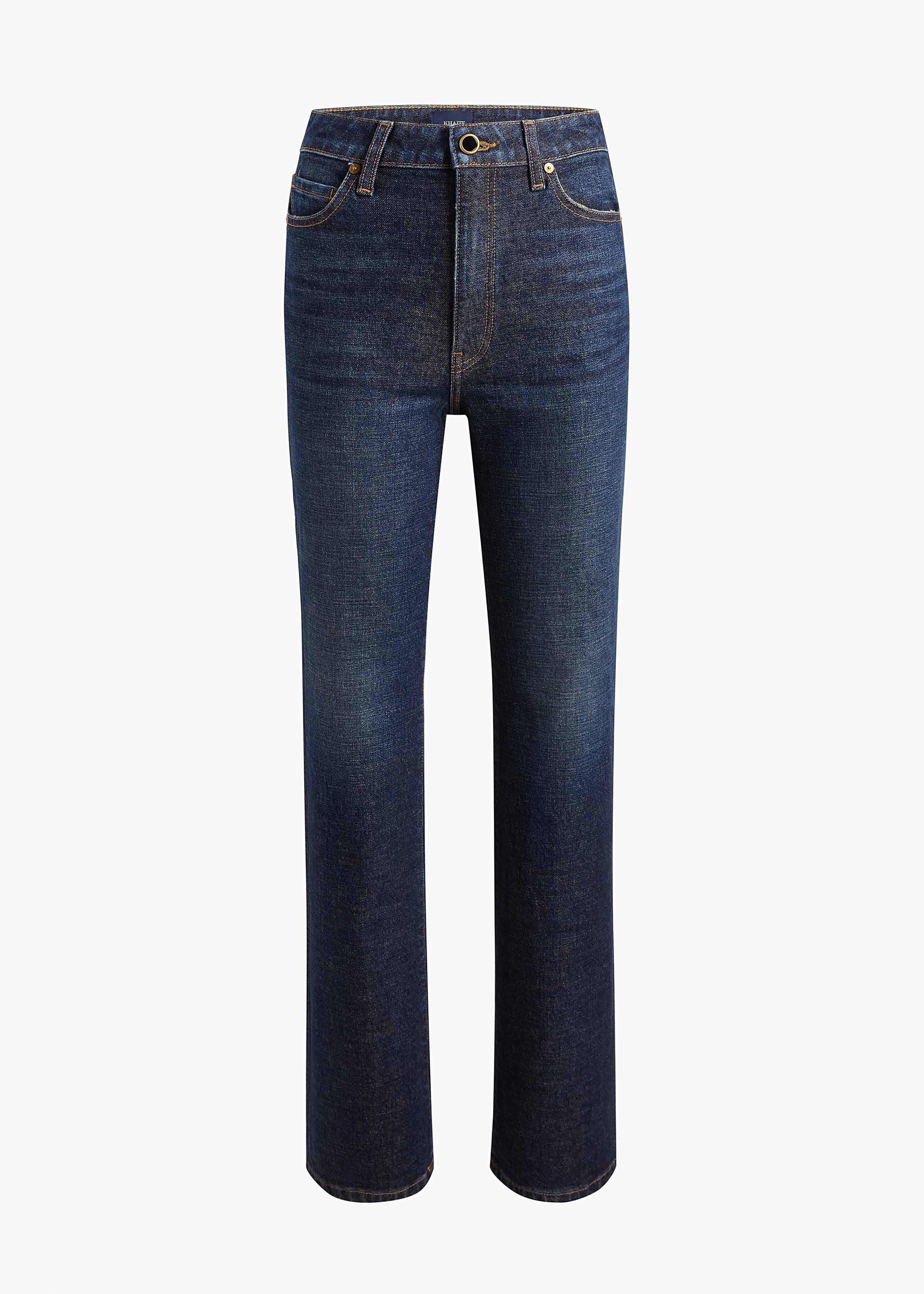Danielle Stretch Jean in Lansing – KHAITE