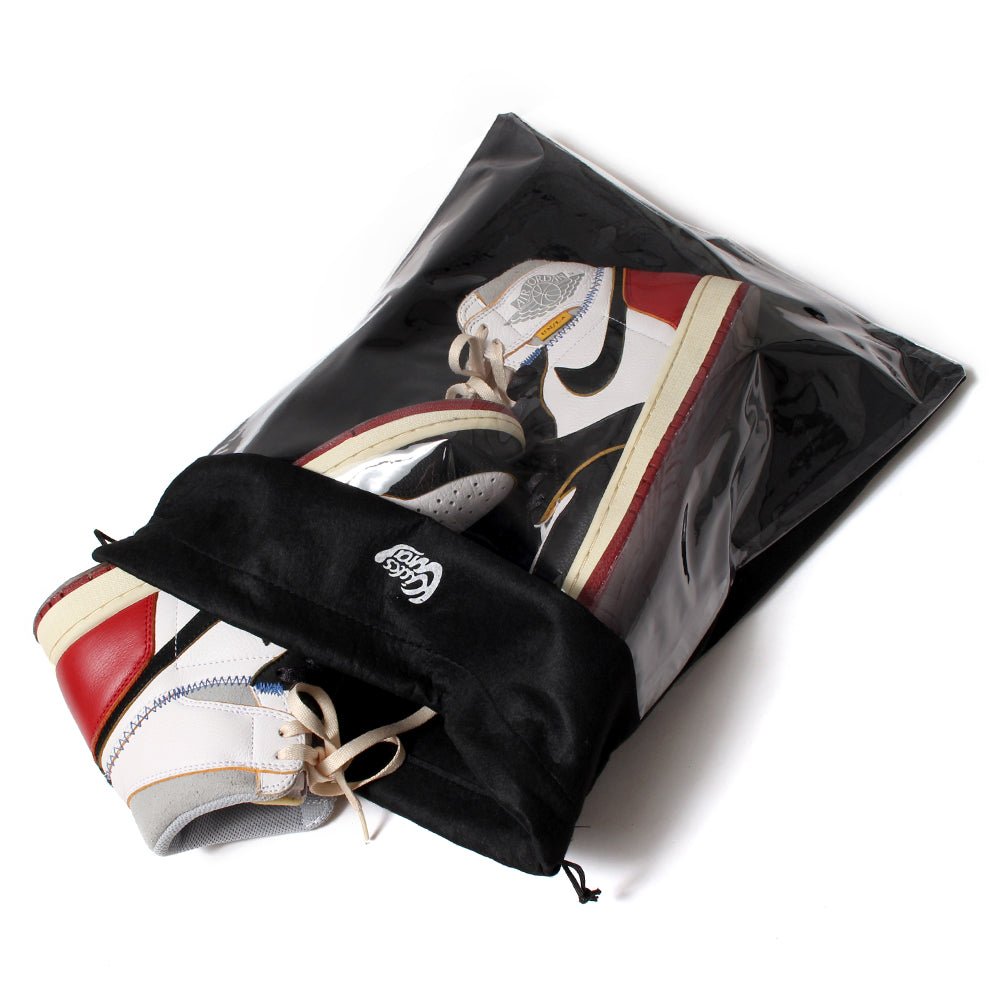 Shoes Bag 2.0 – KicksWrap®︎