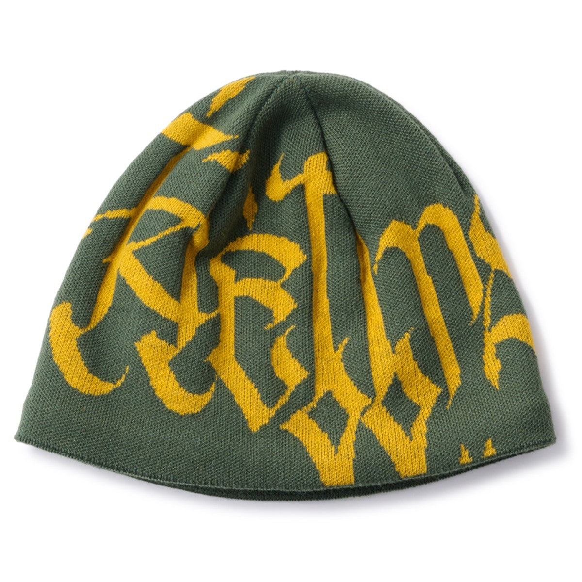 Hellrazor LETTER BEANIE 01125SPZYS0601 – Kinetics（キネティクス
