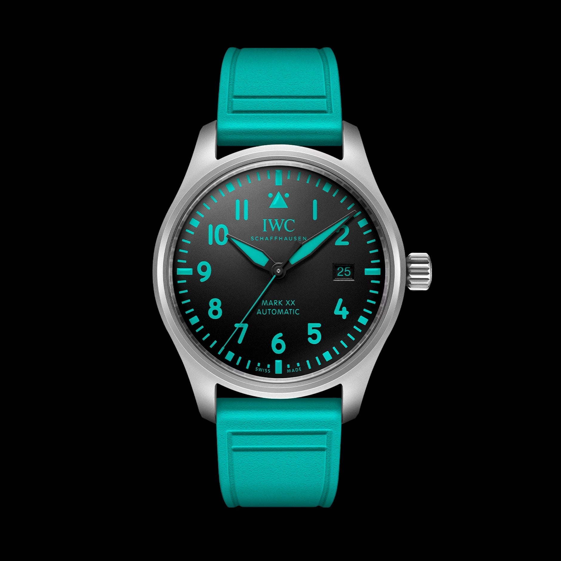 IWC AMG Petronas Formula One IW328210 | King Jewelers