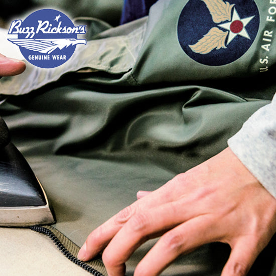 Buzz Rickson's Military-Inspired Collection | Klaxon – Klaxon