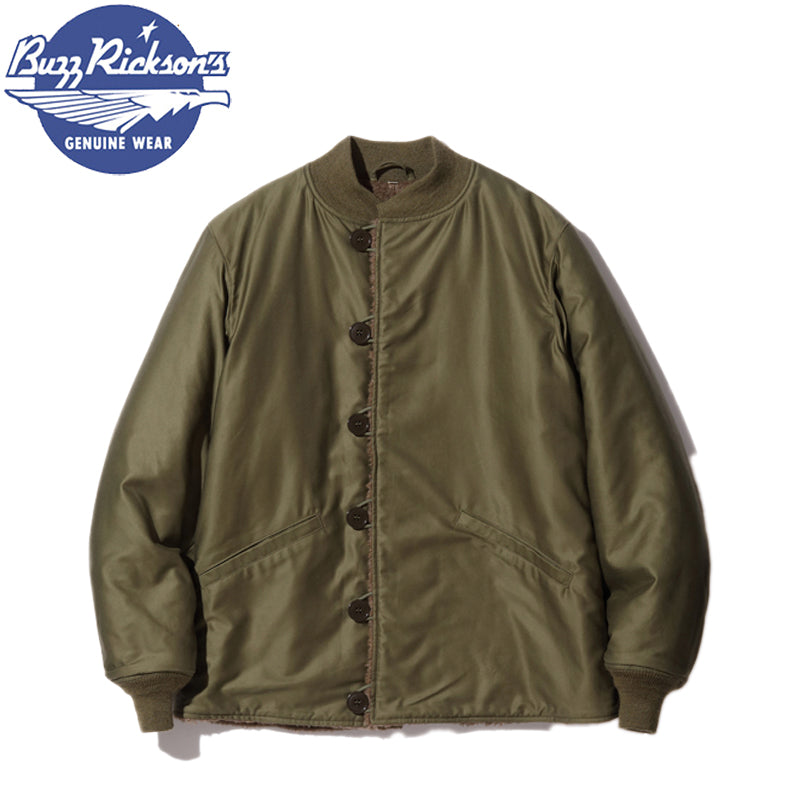 BR15144 / BUZZ RICKSON'S Type M-1943 LINER “BUZZ RICKSON CLOTHING