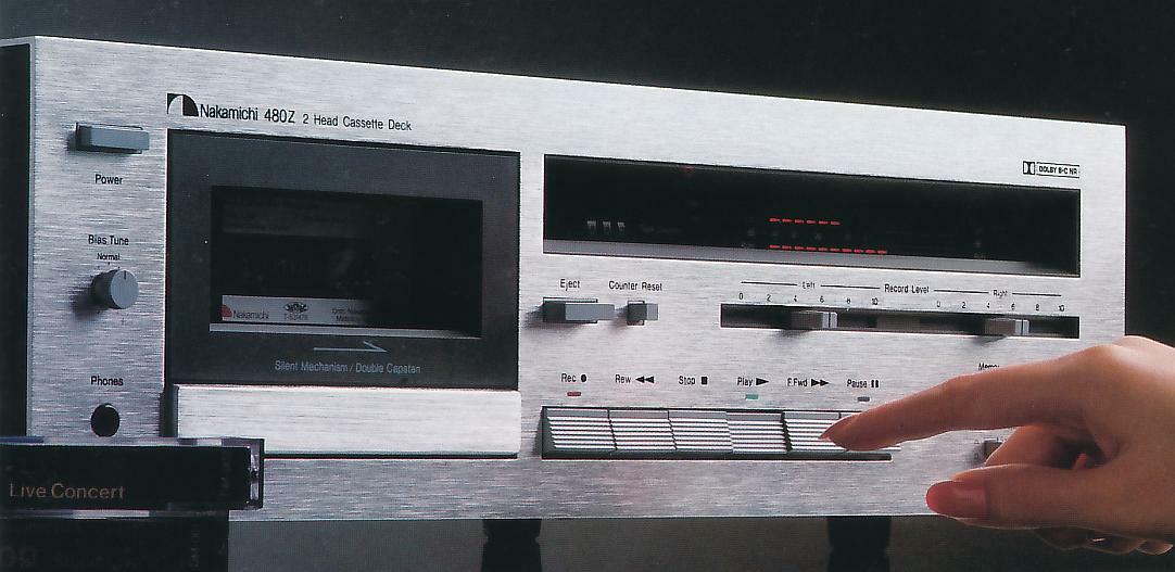Nakamichi480