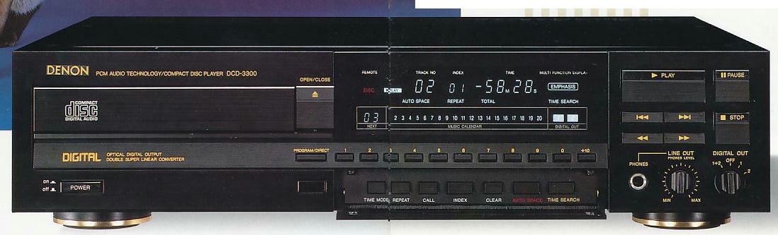DCD-3300