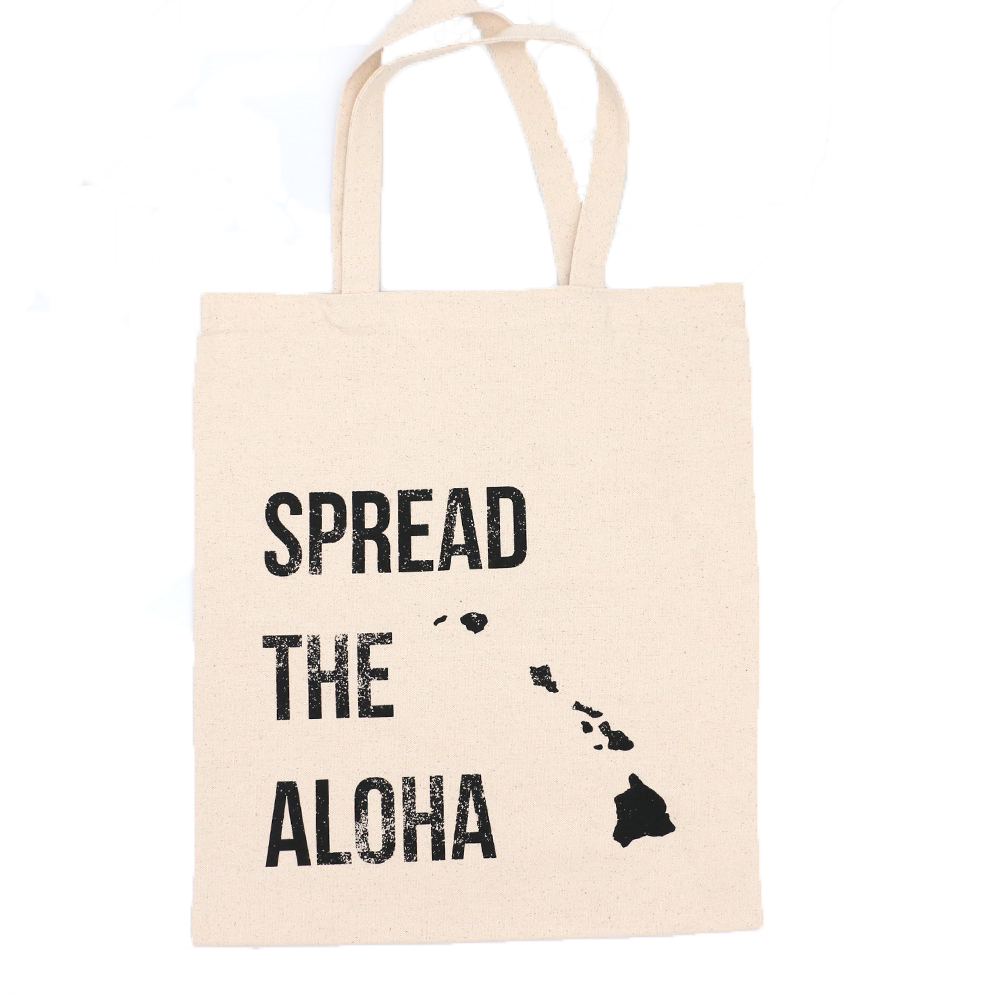 Spread the Aloha Tote | KoaWood Ranch