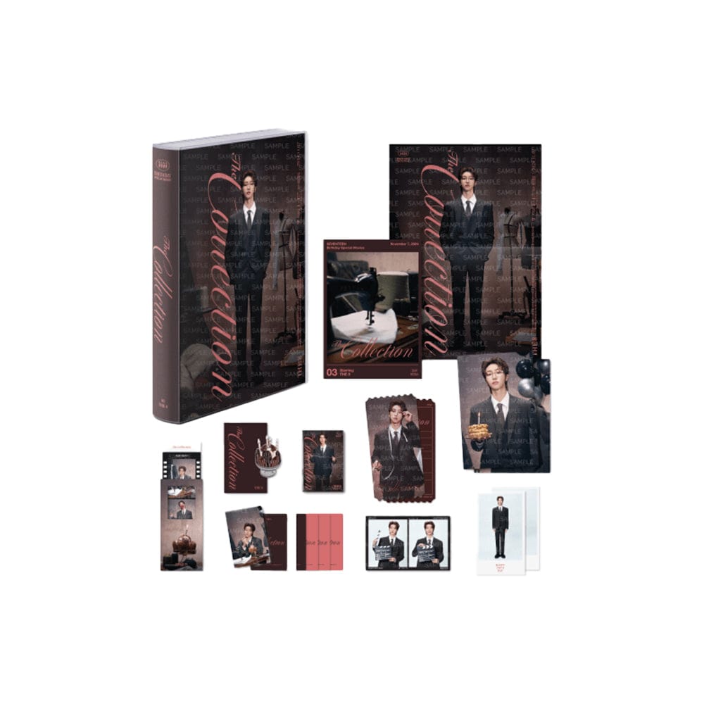 HAPPY THE 8 DAY BIRTHDAY BOX VER.4