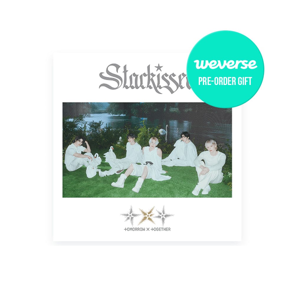 TOMORROW X TOGETHER - JAPAN 3rd Album Starkissed Standard Edition