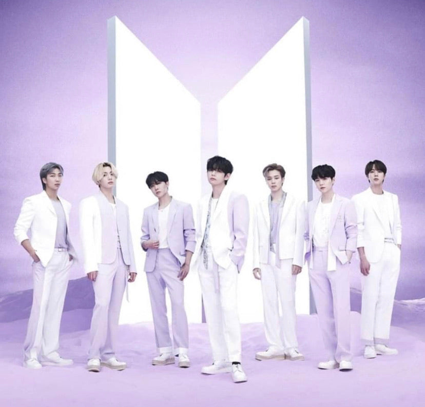BTS [BTS, THE BEST] 日本盤アルバム – Kpop Omo
