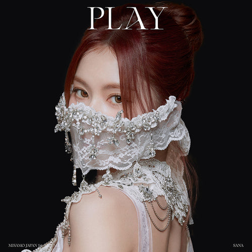 MiSaMo - PLAY [1st JP Album - Solo Member Edition] - K PLACE