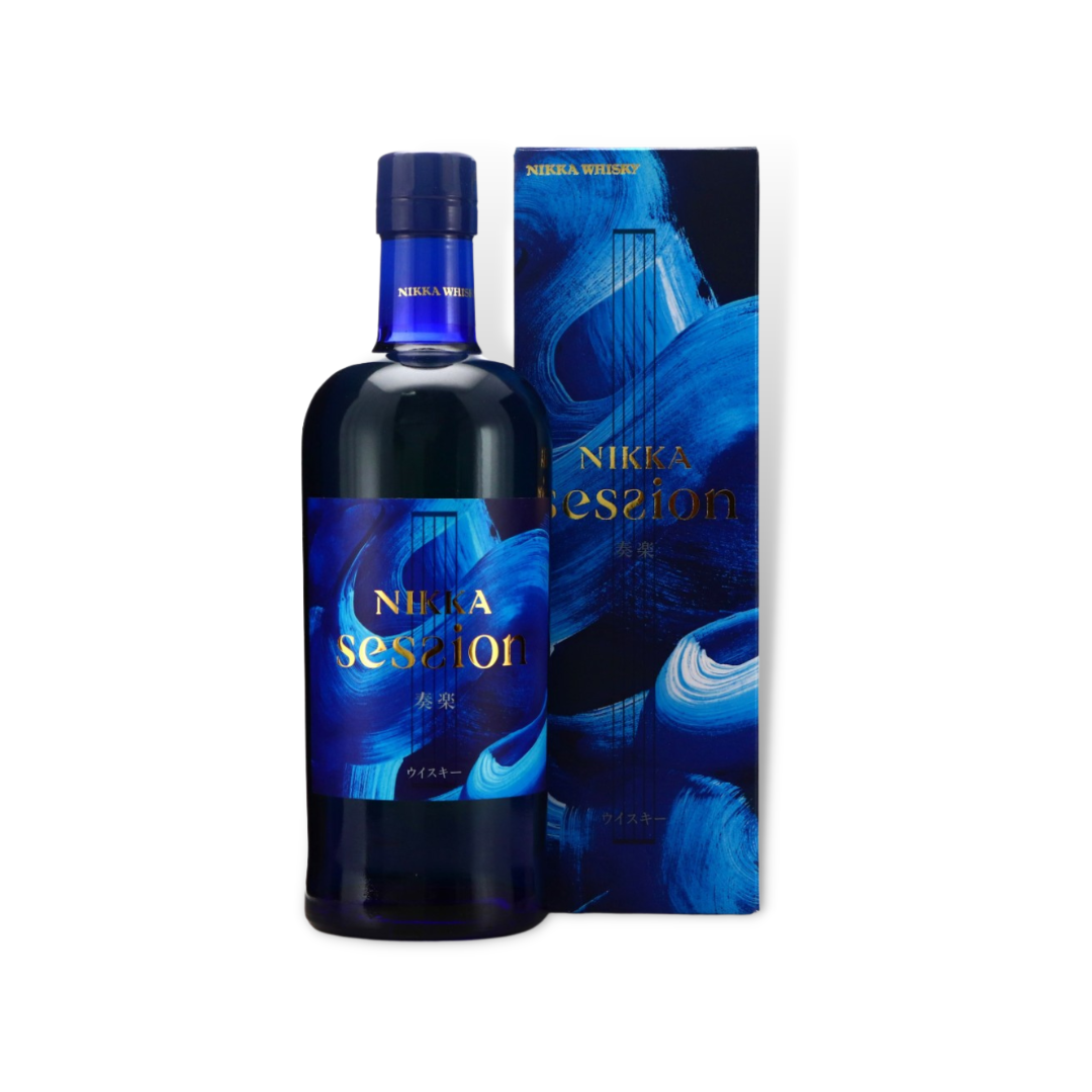 ニッカ セッション ブレンデッド ジャパニーズモルトウイスキー 700ml