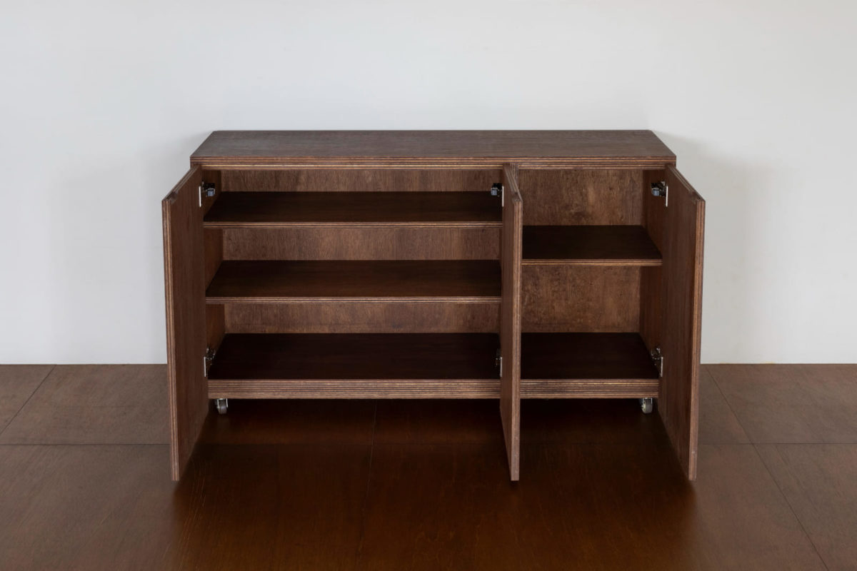 Lauan Cabinet - LuftLuft