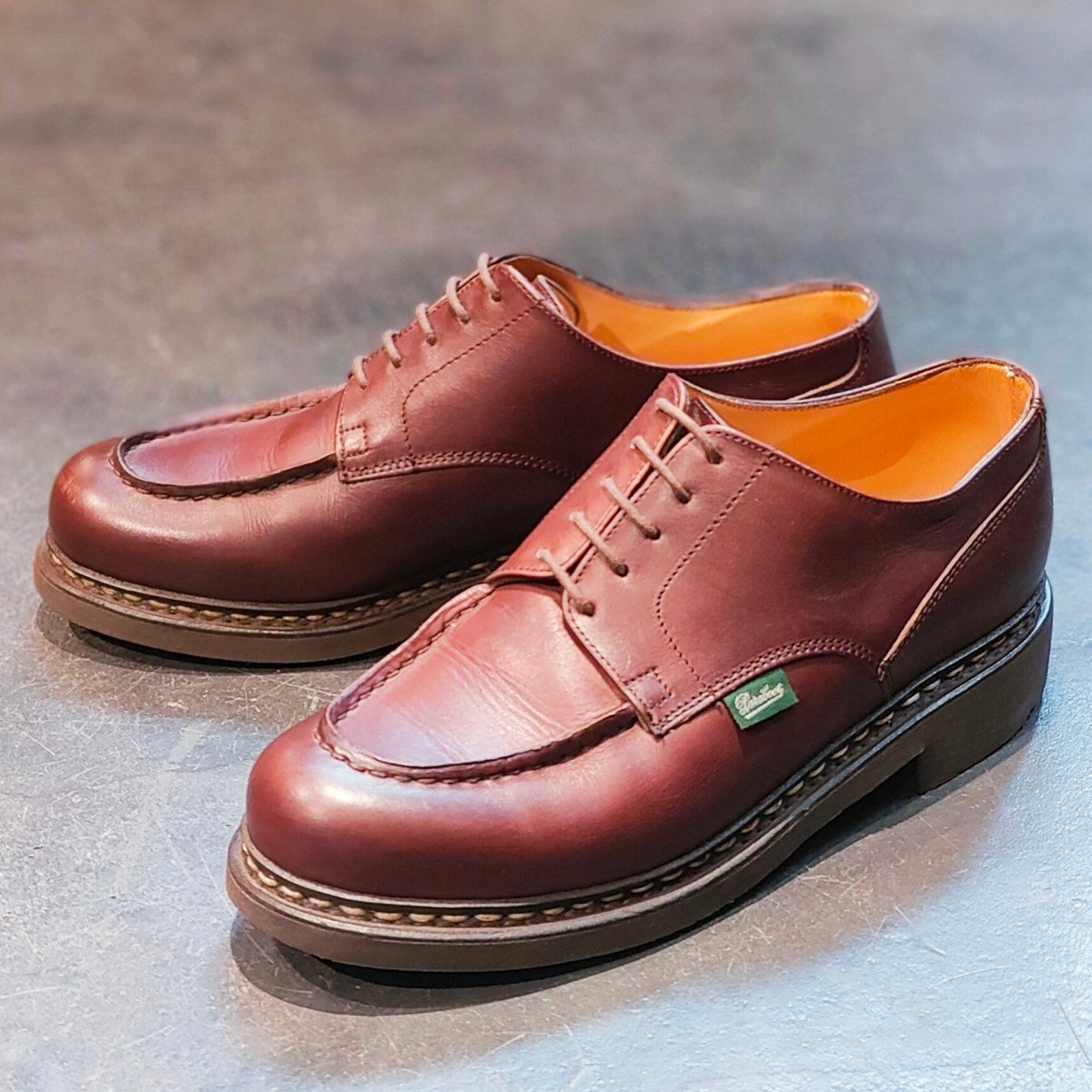 PARABOOT パラブーツ CHAMBORD UK7.5 26.0cm