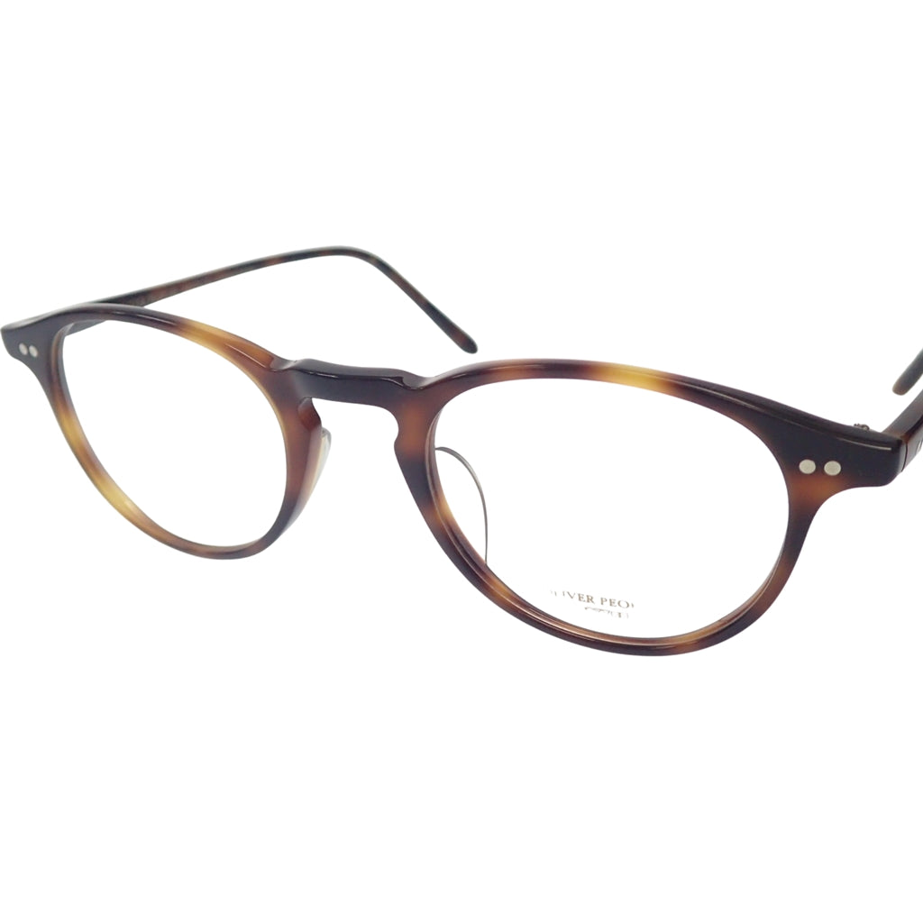 OLIVER PEOPLES】オリバーピープルズ 眼鏡 RILEY-P-CF ボストン ダーク