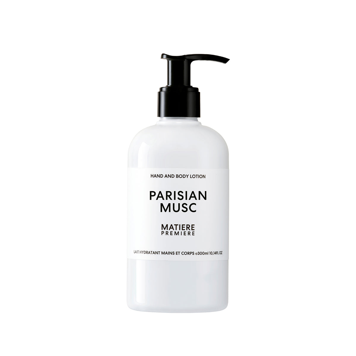 Js☆ ゲラン ムスク ウートルブラン ハンド&ボディローション 300ml
