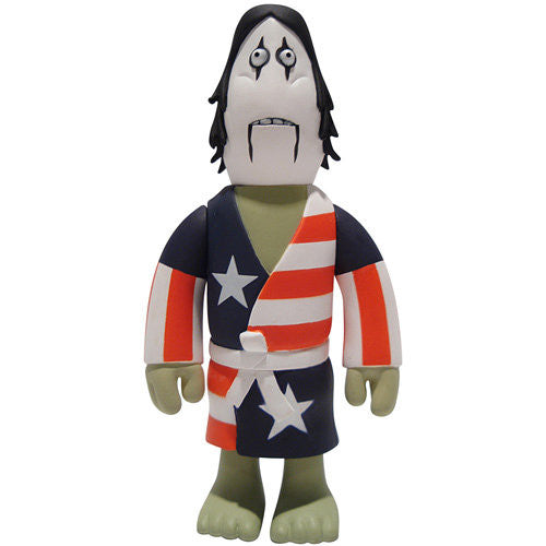 Amos Toys James Jarvis In-Crowd Ages of Metal Vincent Vinyl Figure