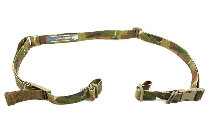Blue Force Gear Standard Issue Vickers Sling – Legit Kit