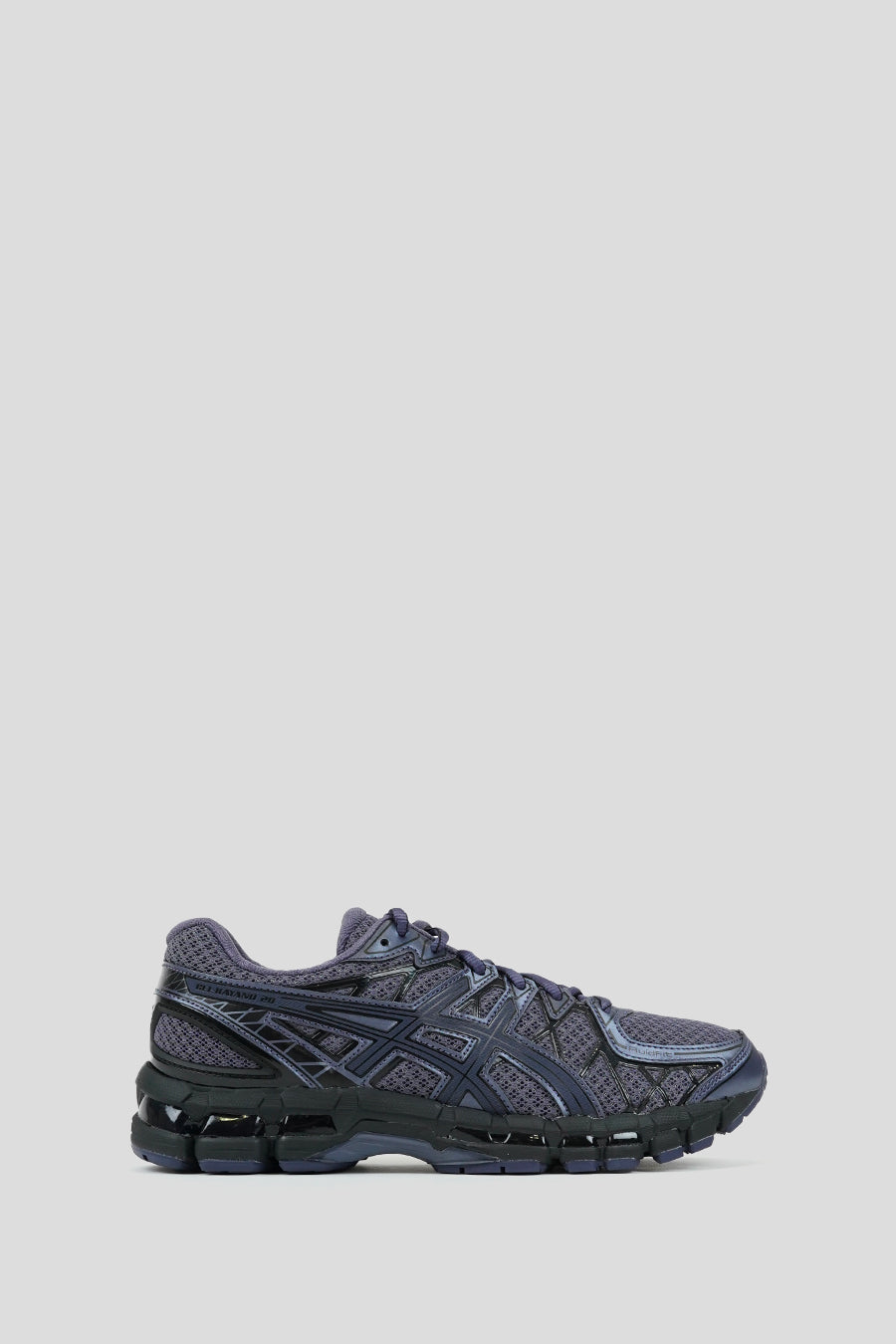 Asics - INDIGO FOG AND BLACK GEL-KAYANO 20 SNEAKERS – LE LABO STORE