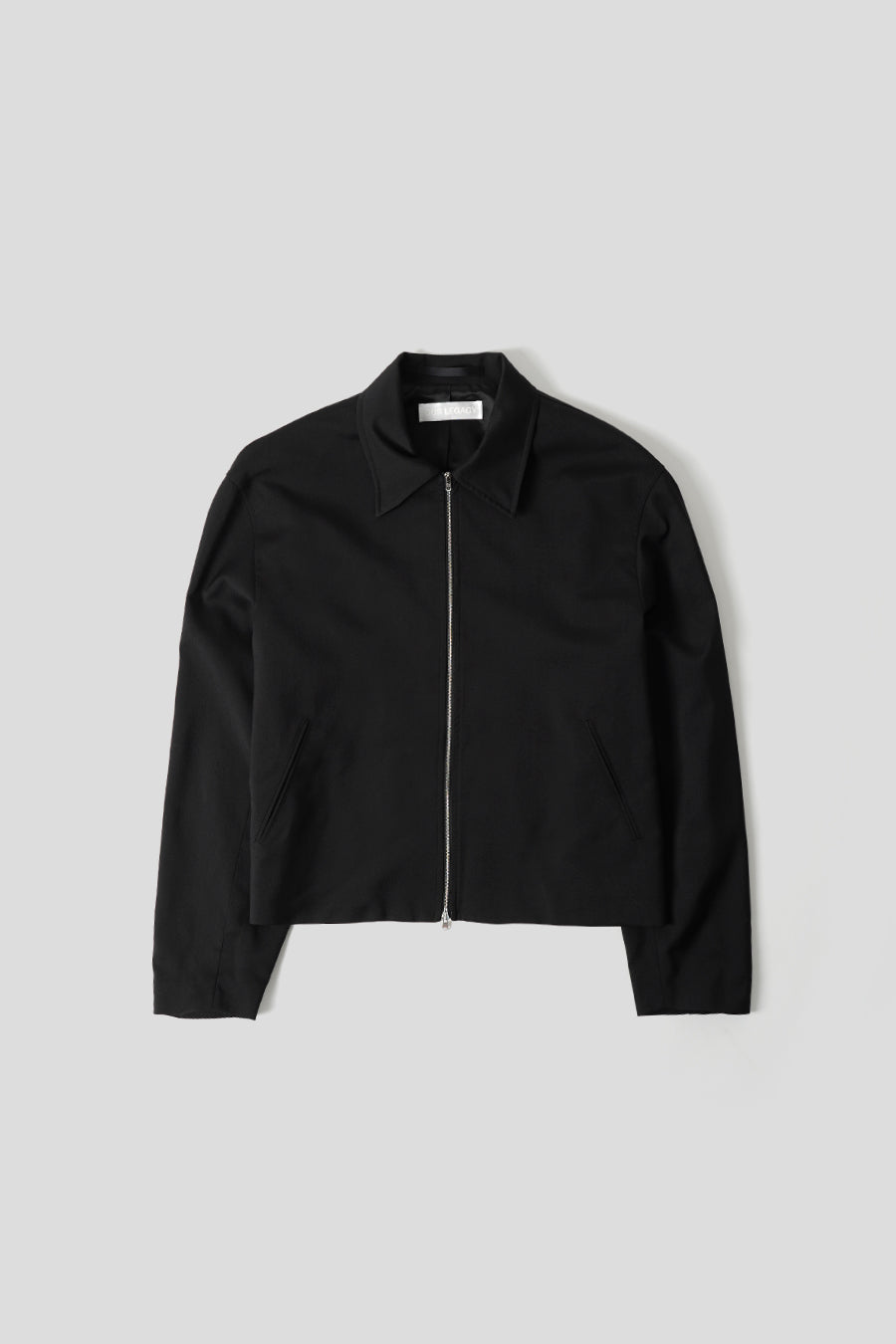 Our Legacy - BLACK MINI JACKET – LE LABO STORE