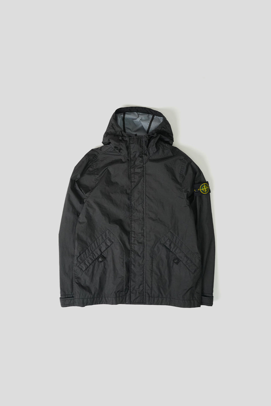 Stone Island - BLACK MEMBRANA 3L TC JACKET – LE LABO STORE