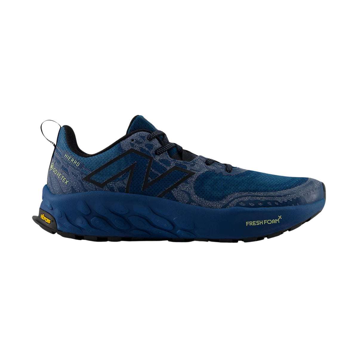 New Balance Women's Fresh Foam X Hierro V8 Gore Tex Hiking and