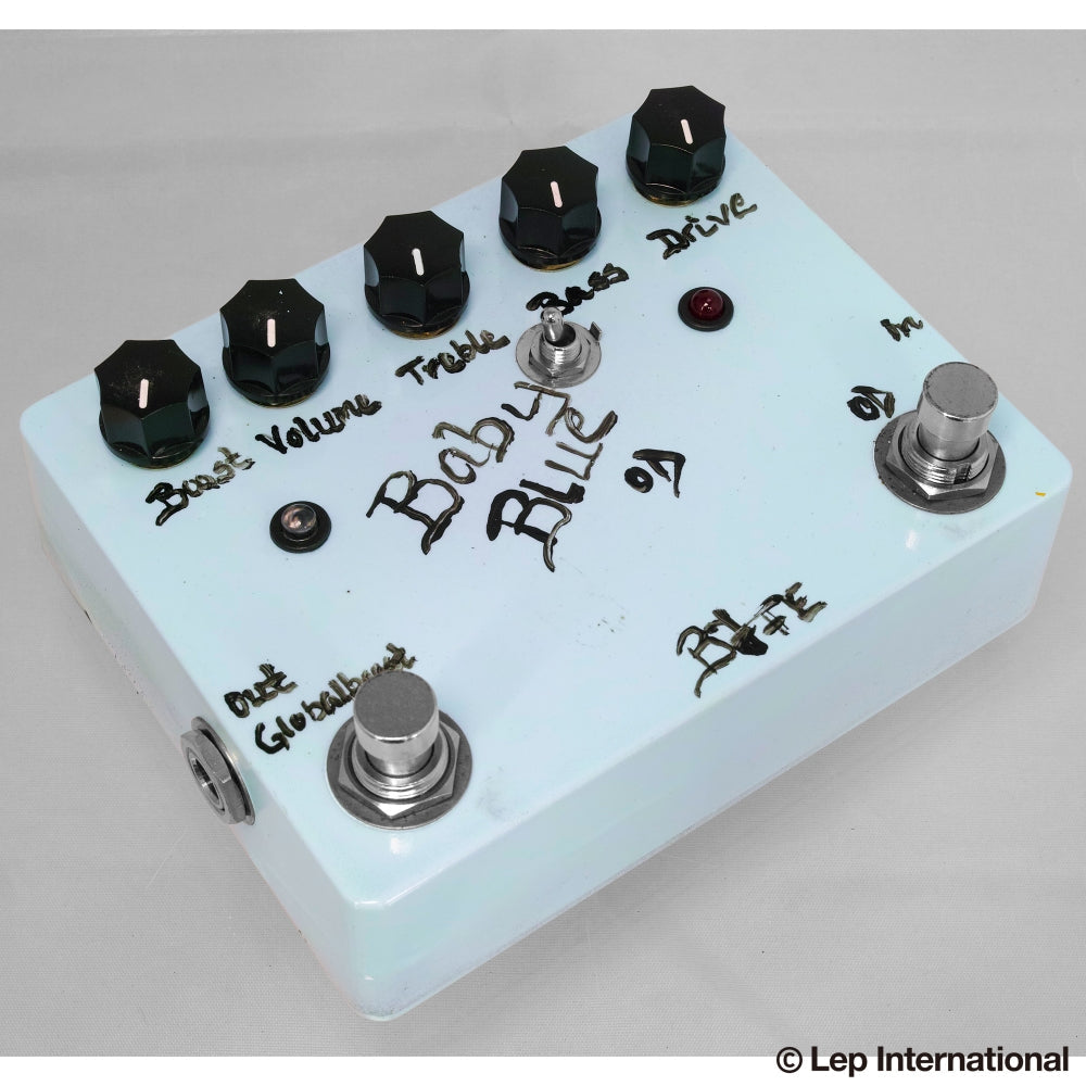 BJFE - Baby blue Overdrive Deluxe – LEP INTERNATIONAL