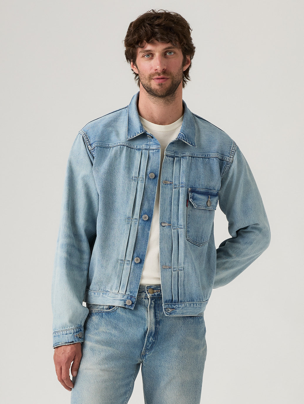 LEVI'S® VINTAGE CLOTHING 1936 TYPE I トラッカージャケット