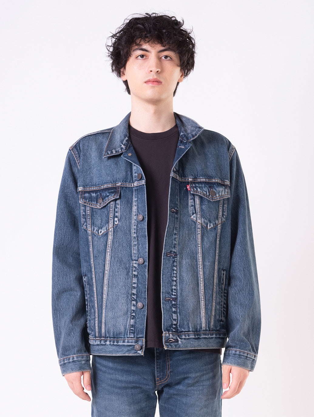 TYPEⅢトラッカージャケット – リーバイス®公式オンラインストア