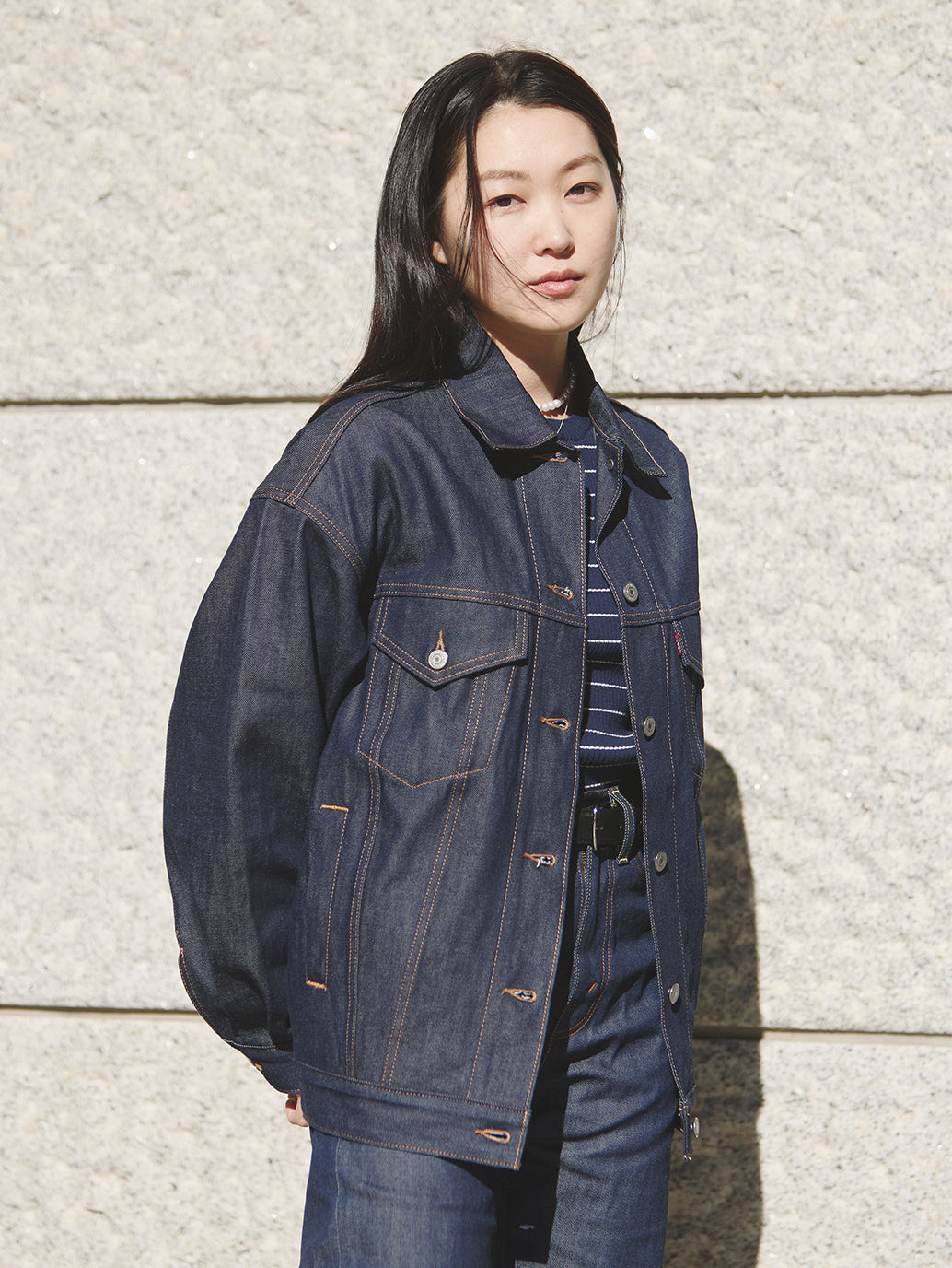 XL WOMEN'S トラッカージャケット – リーバイス®公式オンラインストア