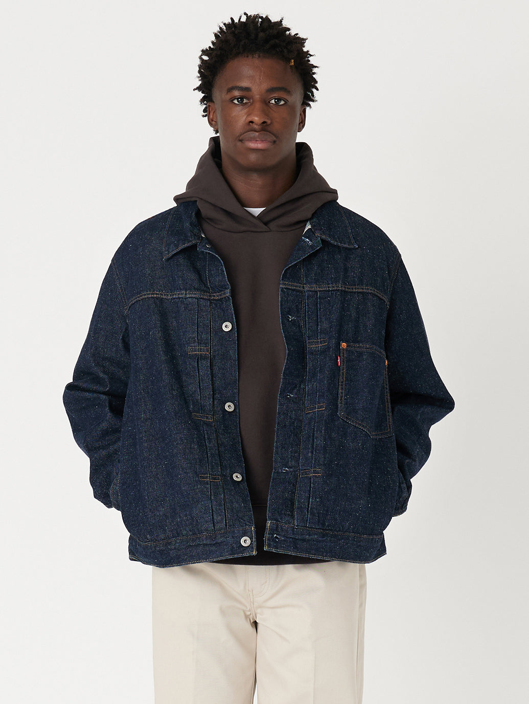 Levi's デニムジャケット L 1st ファースト 大戦モデル リーバイス