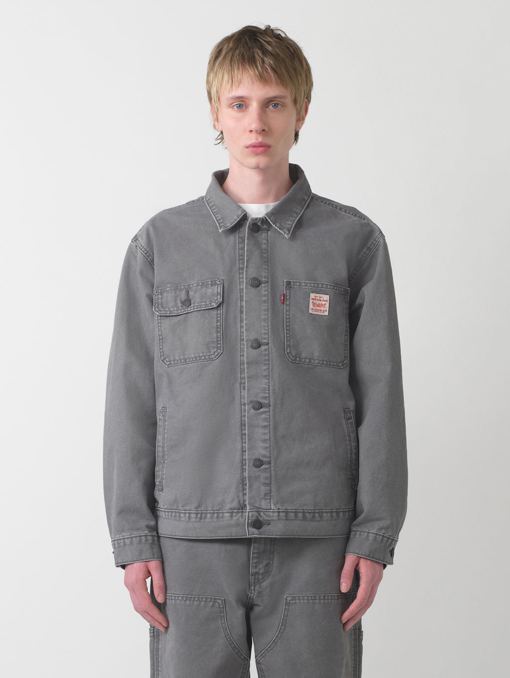 WORKWEAR SUNRISE トラッカージャケット – リーバイス®公式オンライン