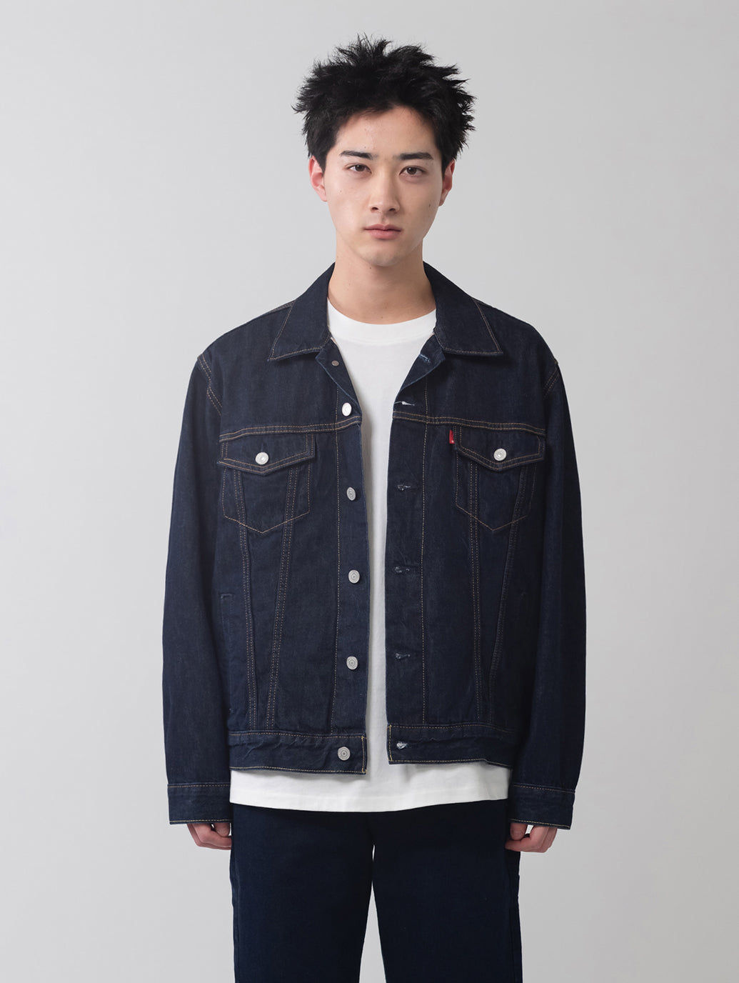 TYPEⅢトラッカージャケット – リーバイス®公式オンラインストア