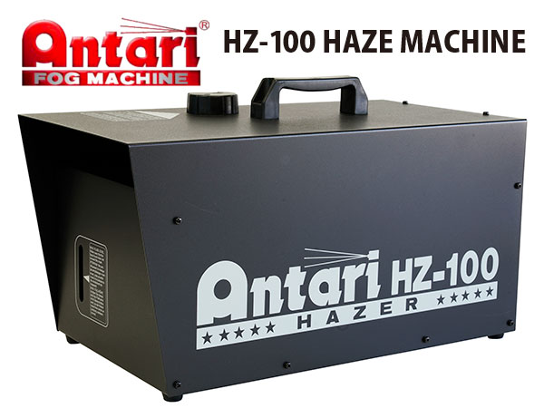HZ-100 HAZE MACHINE – 株式会社ライトハウスリミテッド