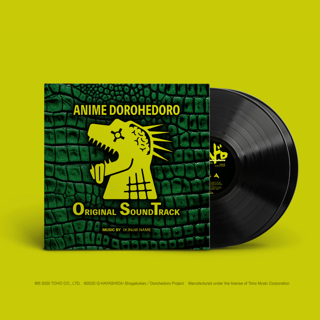 K)NoW_NAME | Anime Dorohedoro – Light in the Attic