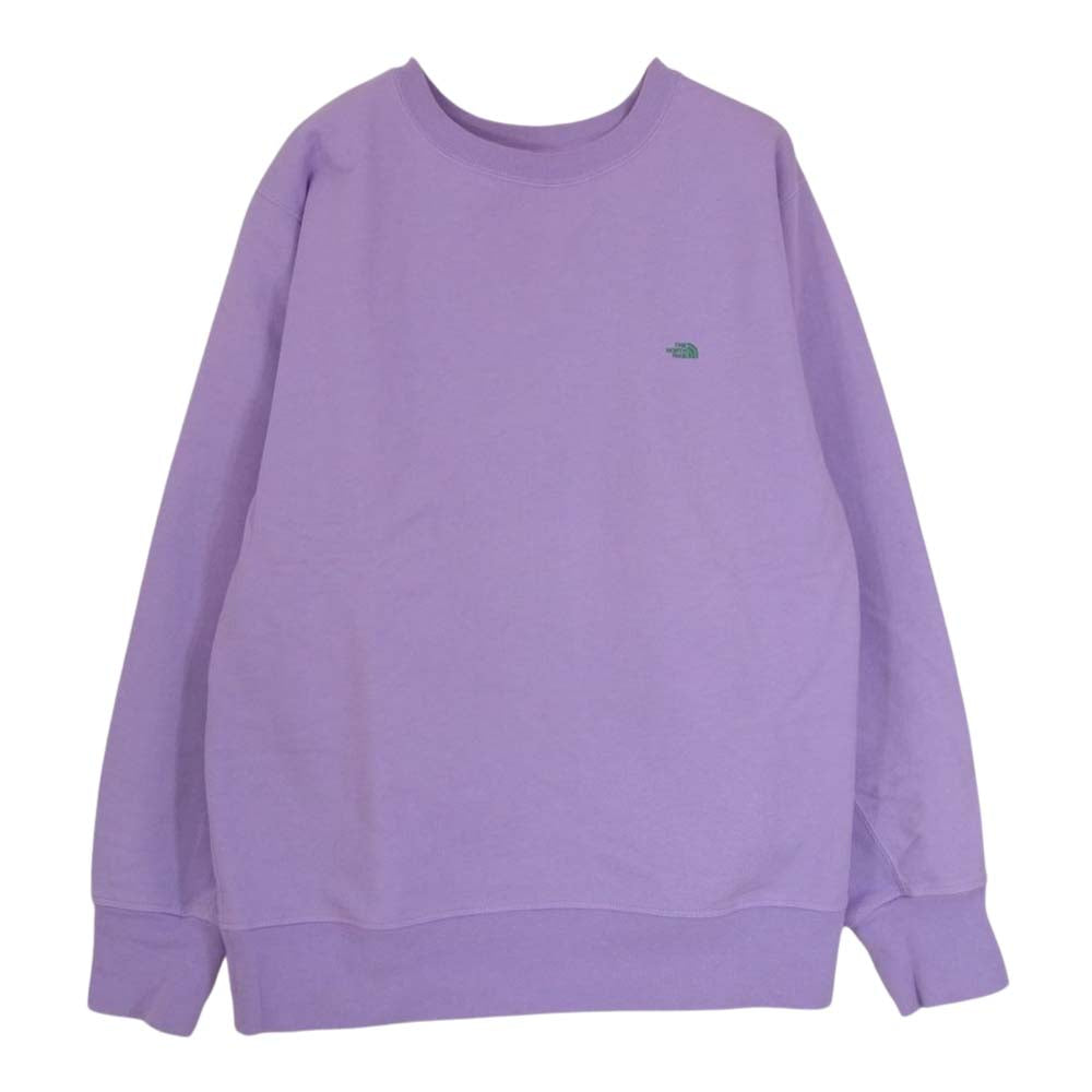 THE NORTH FACE ノースフェイス NT6903N PURPLE LABEL パープル