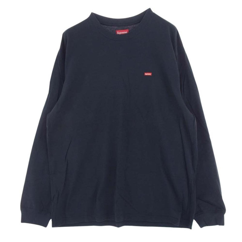 supreme スモールボックスロゴtシャツ ロンt ロンT シュプリーム