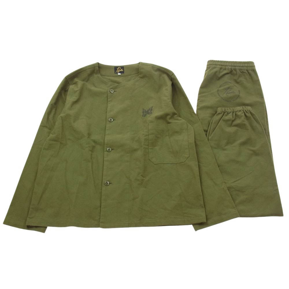 Needles ニードルス LQ209BG LQ209SH LQ209PT Pajama Set パジャマ