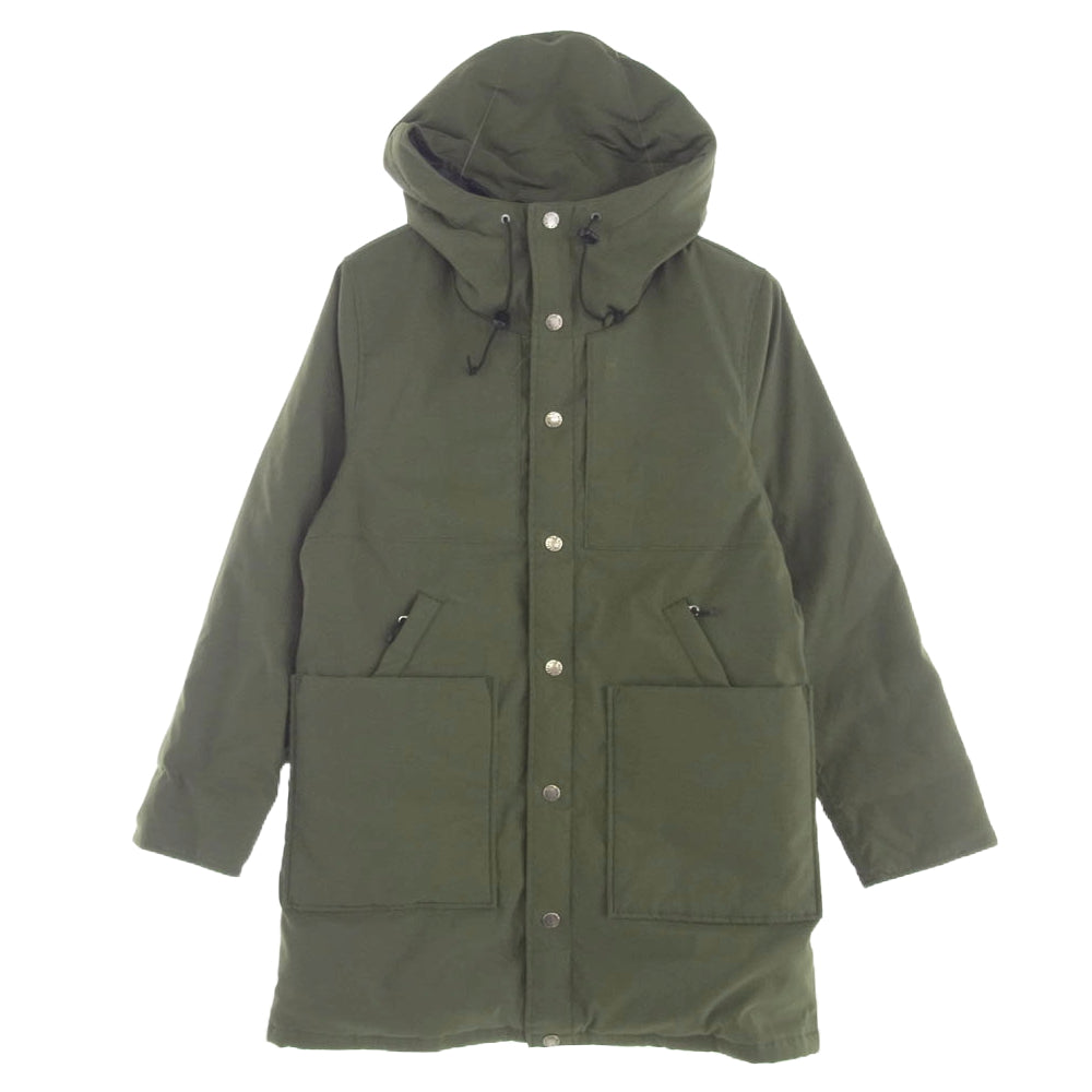 THE NORTH FACE ノースフェイス ND2881N PURPLE LABEL パープル