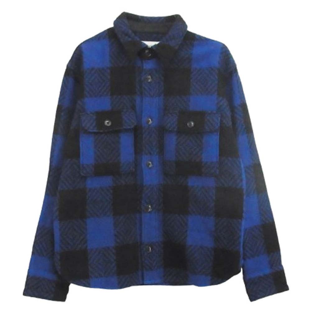 TENDERLOIN テンダーロイン 16AW T-BUFFALO SHT JKT バッファロー