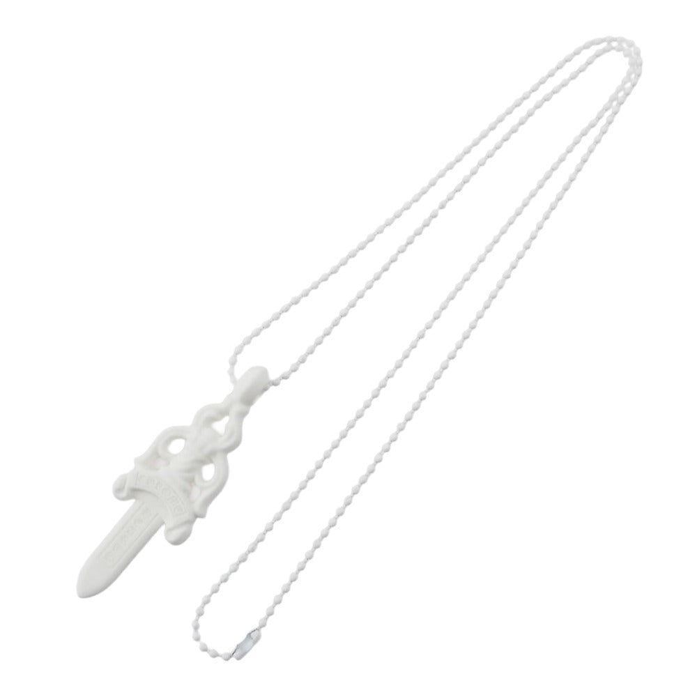 CHROME HEARTS クロムハーツ（原本無） RUBBER LARGE DAGGER ラバー