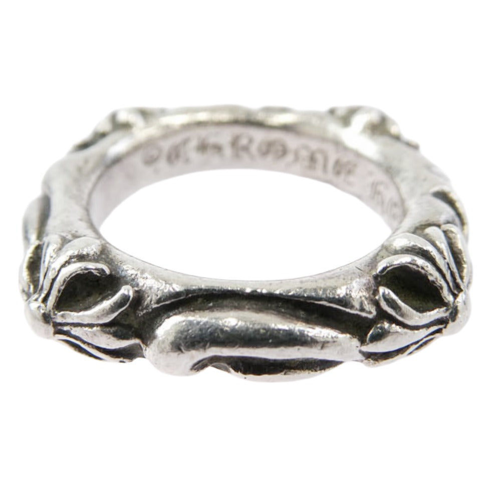 CHROME HEARTS クロムハーツ（原本無） SBT BAND バンド リング